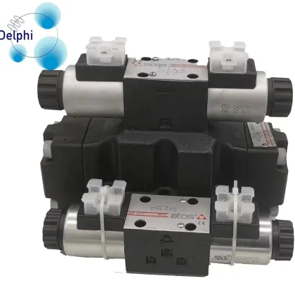 LIQZO Series Italy Atos Cartridge Proportional Valve LIQZO-LE-402L4-Q