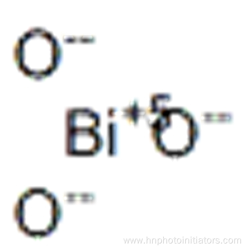 Bismuth Oxide Powder CAS 1304-76-3 for Sale