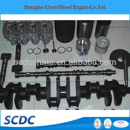 Hino camshaft