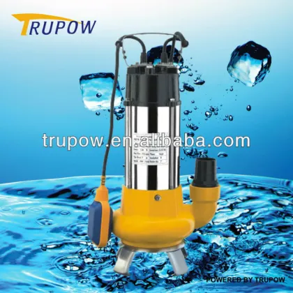 Submersible Sewage Pump