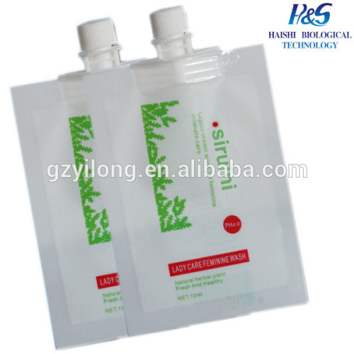 Msds Herbal Intimate Care Antibacterial Feminine Hygiene Wash, High