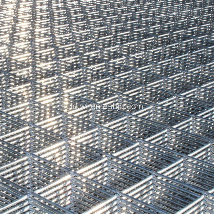 Hot Dipped Galvanized Welded Wire Mesh Panel