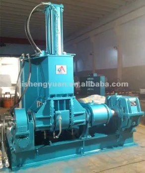 X(S)N-Rubber Pressure type kneader machine/Rubber internal mixer
