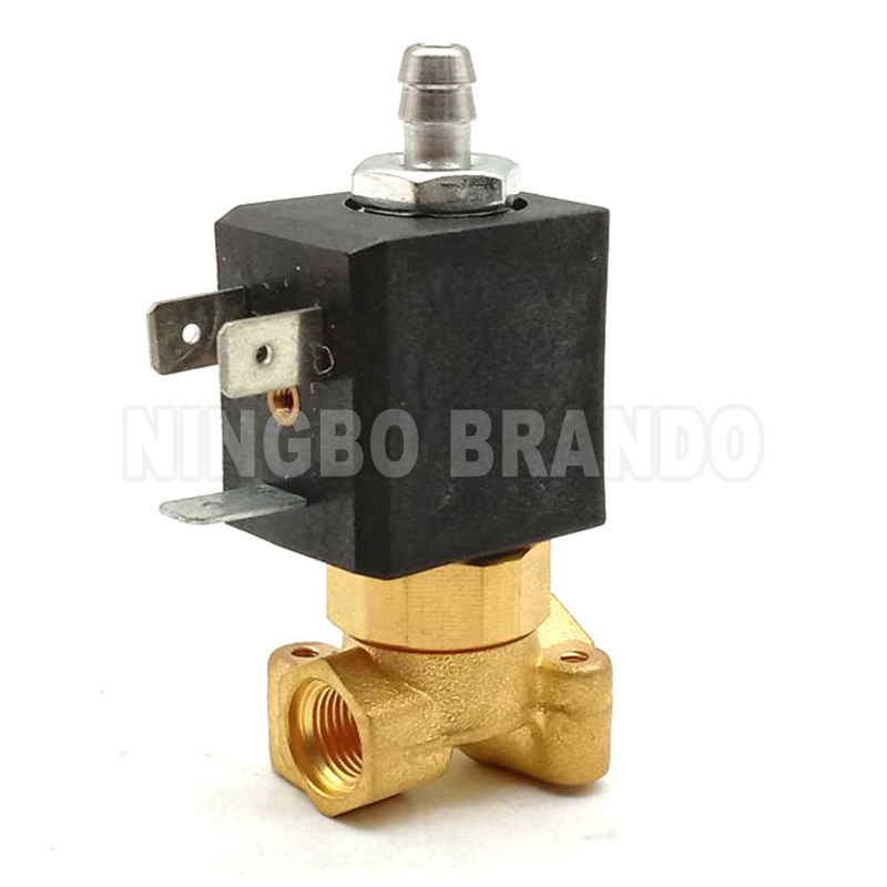2 Way Breville Espresso Coffee Maker Solenoid Valve China Manufacturer