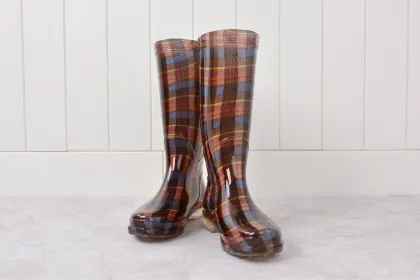 Women's Cheap Rubber Rain Boots