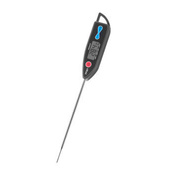 Waterproof Digital Kitchen Thermometer for Food Safety