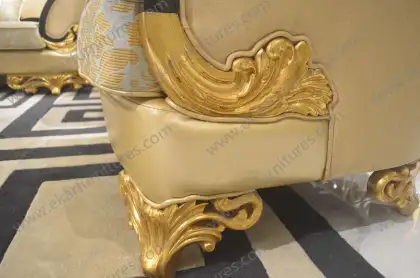 Home Theater Italy Leather Recliner Sofa