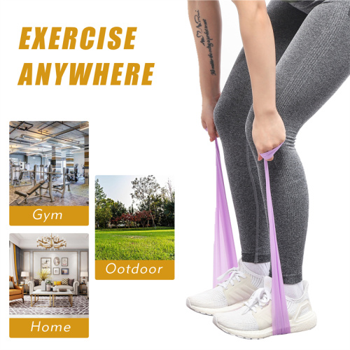 resistance band for fitness home gym and Exercise