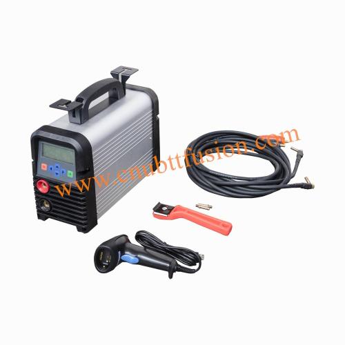 Poly Electric Fusion Welder Poly Pipe Electrofusion Welding Equipment Factory