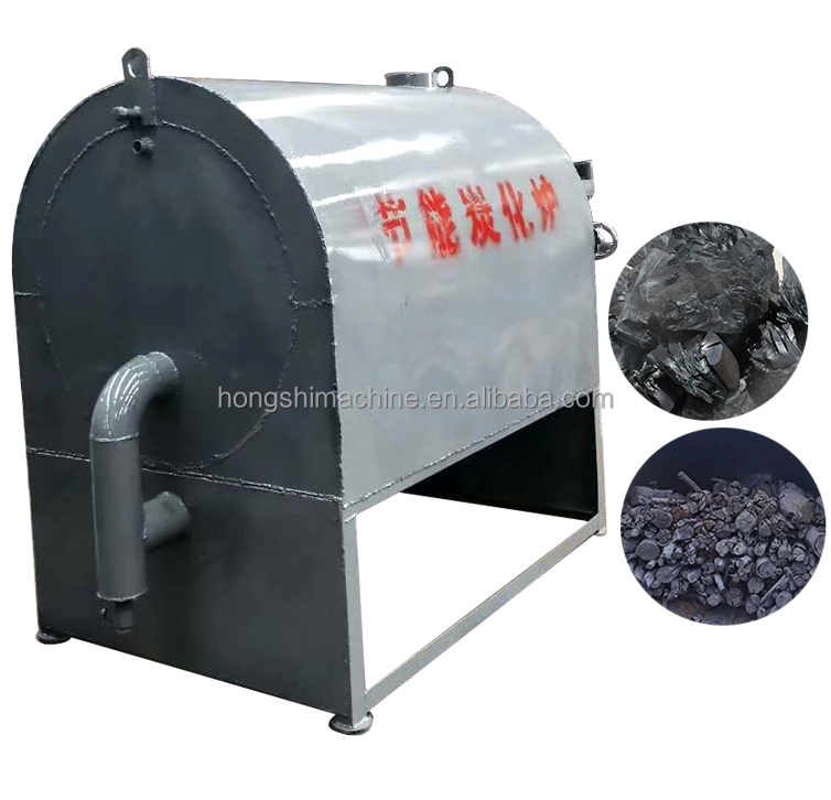 Bamboo Charcoal Carbonizer Furnace Oven