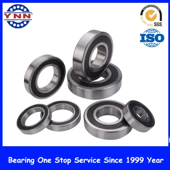 Low Noise Skate Bearing Deep Groove Ball Bearings