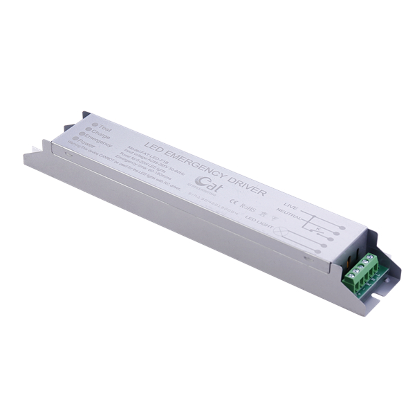 led emergency tube power module