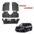 5D rubber car floor mats for BYD