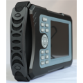 Handheld veterinary ultrasound scanner machine for Swine