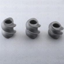 Screw Elements for Twin Screw Extruder with Hip