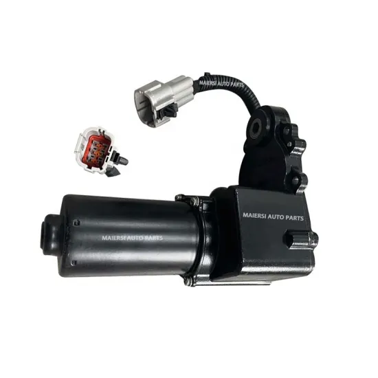 High Torque 12V DC Motor for Electric Tonneau Cover and Car Shutter - Factory Logo Available