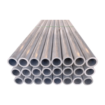 Seamless aluminum stee pipe profile