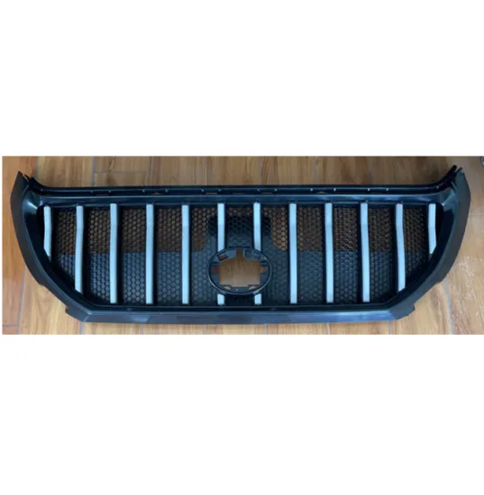 High-Quality ABS Front Bumper Grille Kit for Toyota Corolla Cross 2021