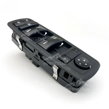 PERFECTRAIL Car Electric Master Power Window Switch for Dodge Charger Journey RAM 1500 2500 3500