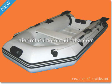 Snow White Inflatable Rubber Kayaks