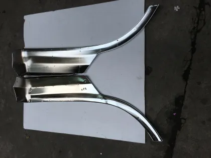 Chrome Plated Leaf Spring Board for Quon GE13 GEB3 Nissan UD Trucks