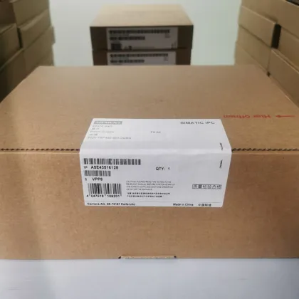 Siemens Power Supply A5E43516128 CV5_DC Industrial Computer Power Supply FSP400-60AGGBQ