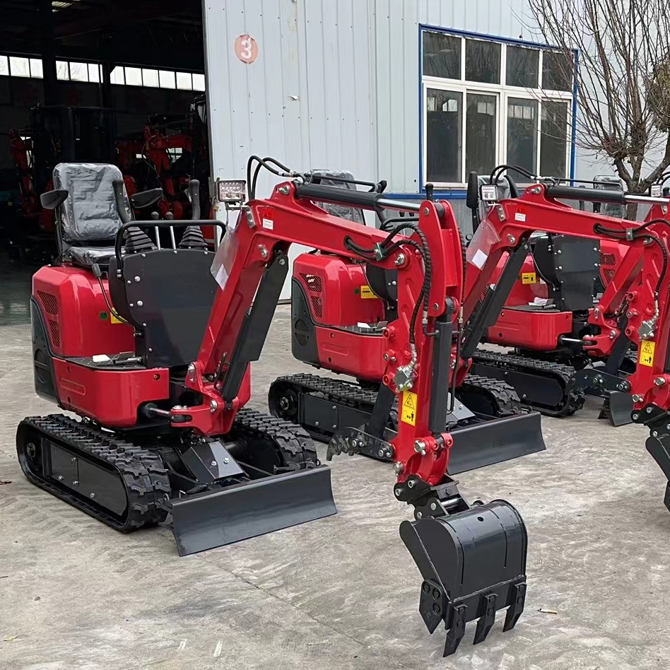 NM-E10Pro 1ton Mini Excavator Prezzo Spedizione gratuita