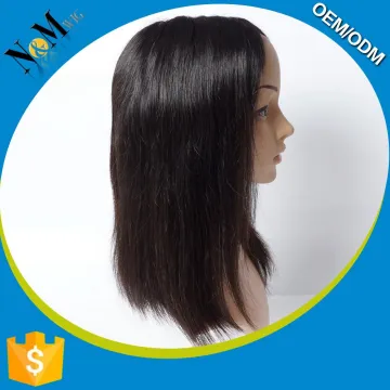 short hair wig,human hair full lace wig braided