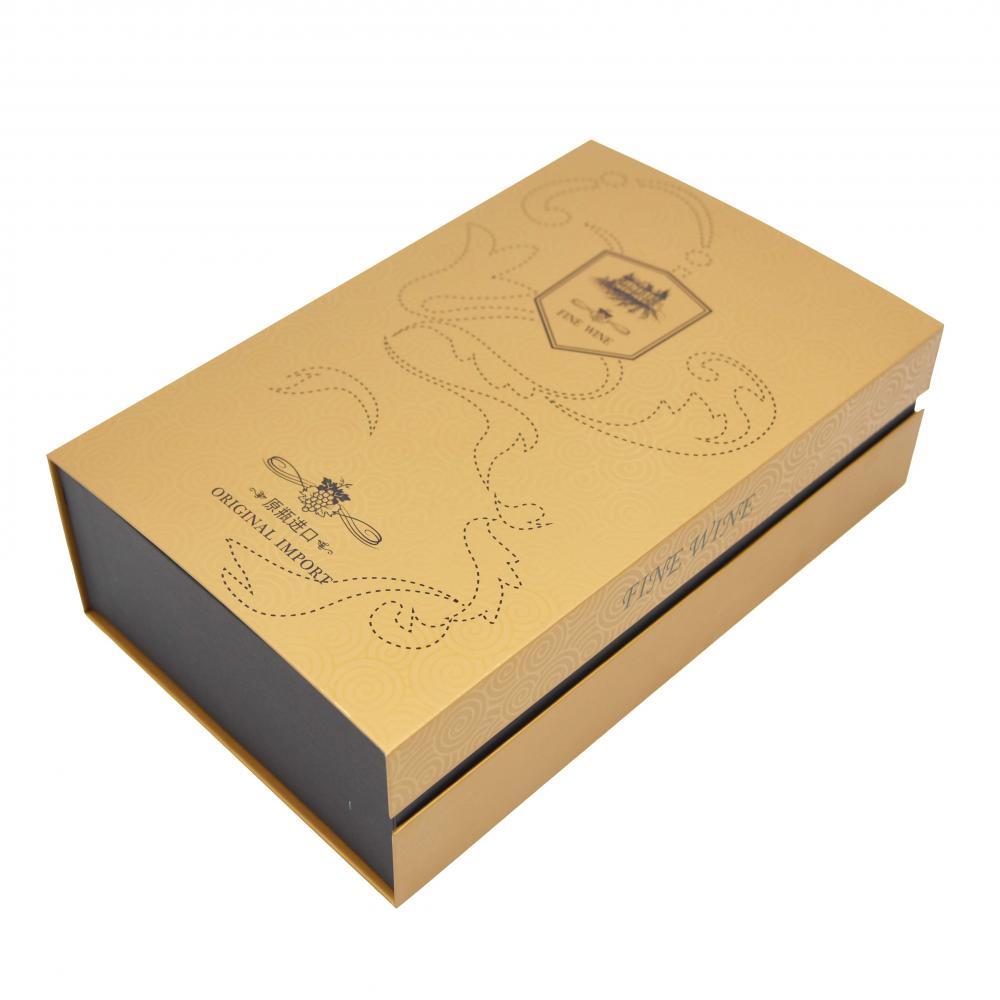 Hot Sale Wine Packaging Box