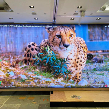 Indoor and Outdoor LED Display Screen Panels