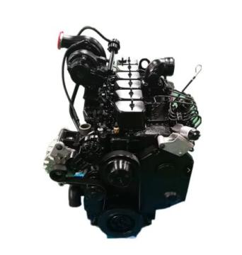 Leitfaden zum Zusammenbau von Dieselmotoren: 4BT-, 6BT- und EQB125-20-Modelle