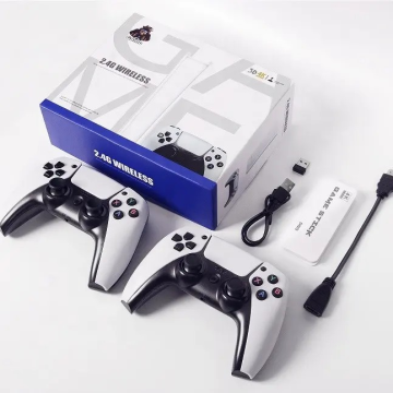 M15 2.4G Wireless Gamepad Retro Classic Games Console