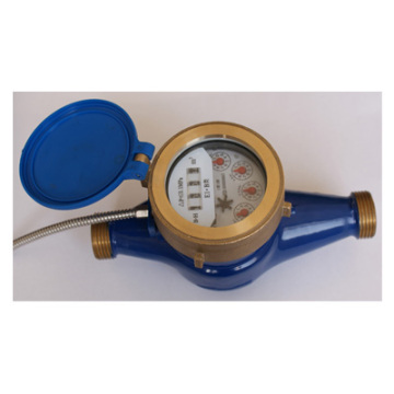 Externe leesbewerkingen watermeter