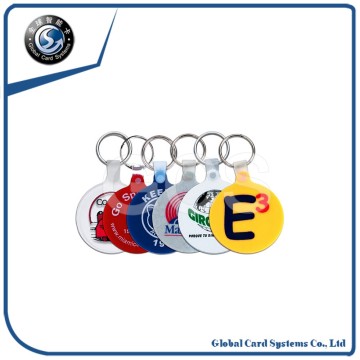 High quality ring key for access