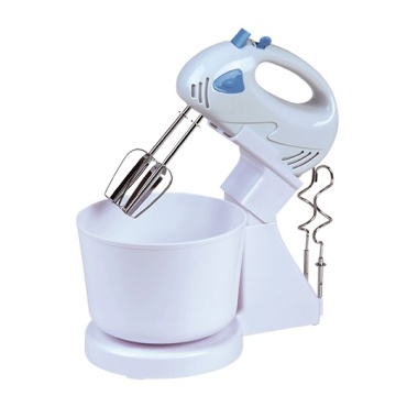 cheap kitchen electric stand hand mixer with bowl