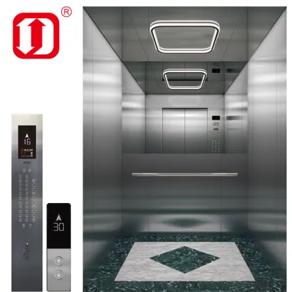 Fuji Hospital Patient Bed Elevator 1600kg
