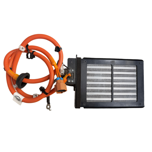 Riscaldatore PTC a risparmio energetico per interni di veicoli
