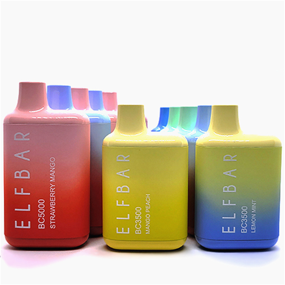 Elf Bar Bc 5000