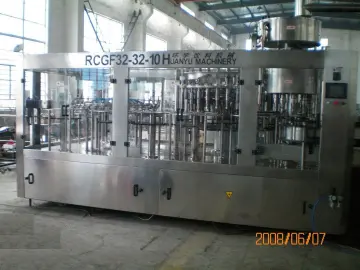 Beverage Filling Machine