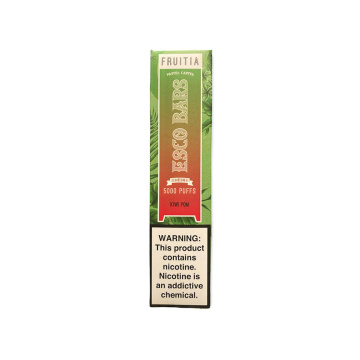 Escobar Mega 5000 Puffs (Rechargeable)