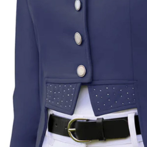 Classic Custom Style Ladeis Equestrian Show Jackets