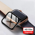 Anti-scratch Ceramic Smartwatch Screen Protector for Apple