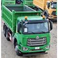 Sinotruk Heavy Dump Truck