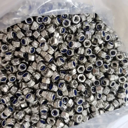 M2 Stainless Steel Locking Wheel Nuts