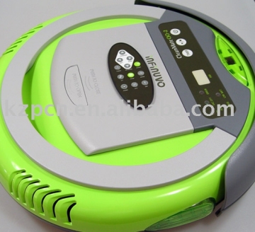 robot vacuum cleaner