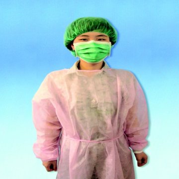 Non Woven Surgical Gown, Disposable Lab Gown
