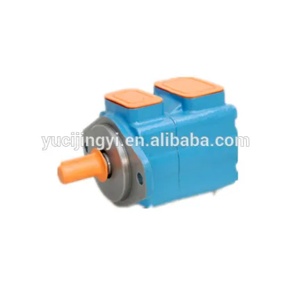 VQ vickers type hydraulic vane pump