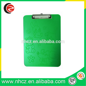 Green MDF Clipboard