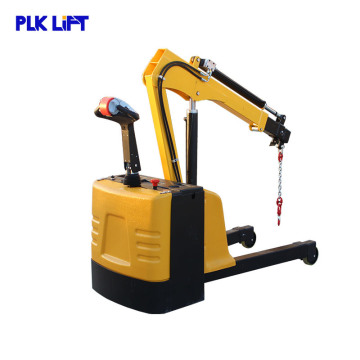 2-3.5m Lifting Height Hydraulic Workshop Crane