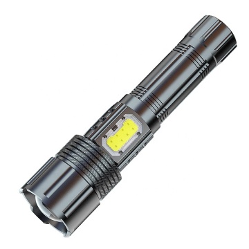 Diseño de venta en caliente NUEVA TECNOLOGÍA XHP50 LED LED LED LED RECHO RECTARABLE COMENTABLE COMENTABLE MÁS POMPLETO LED LINTURA LED TORCH